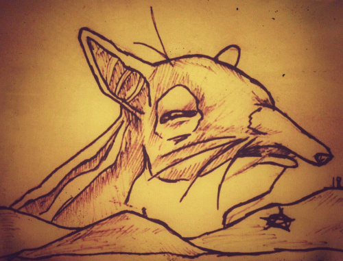 Leptictidium : Into the Trees Leptictidium : Into the Trees